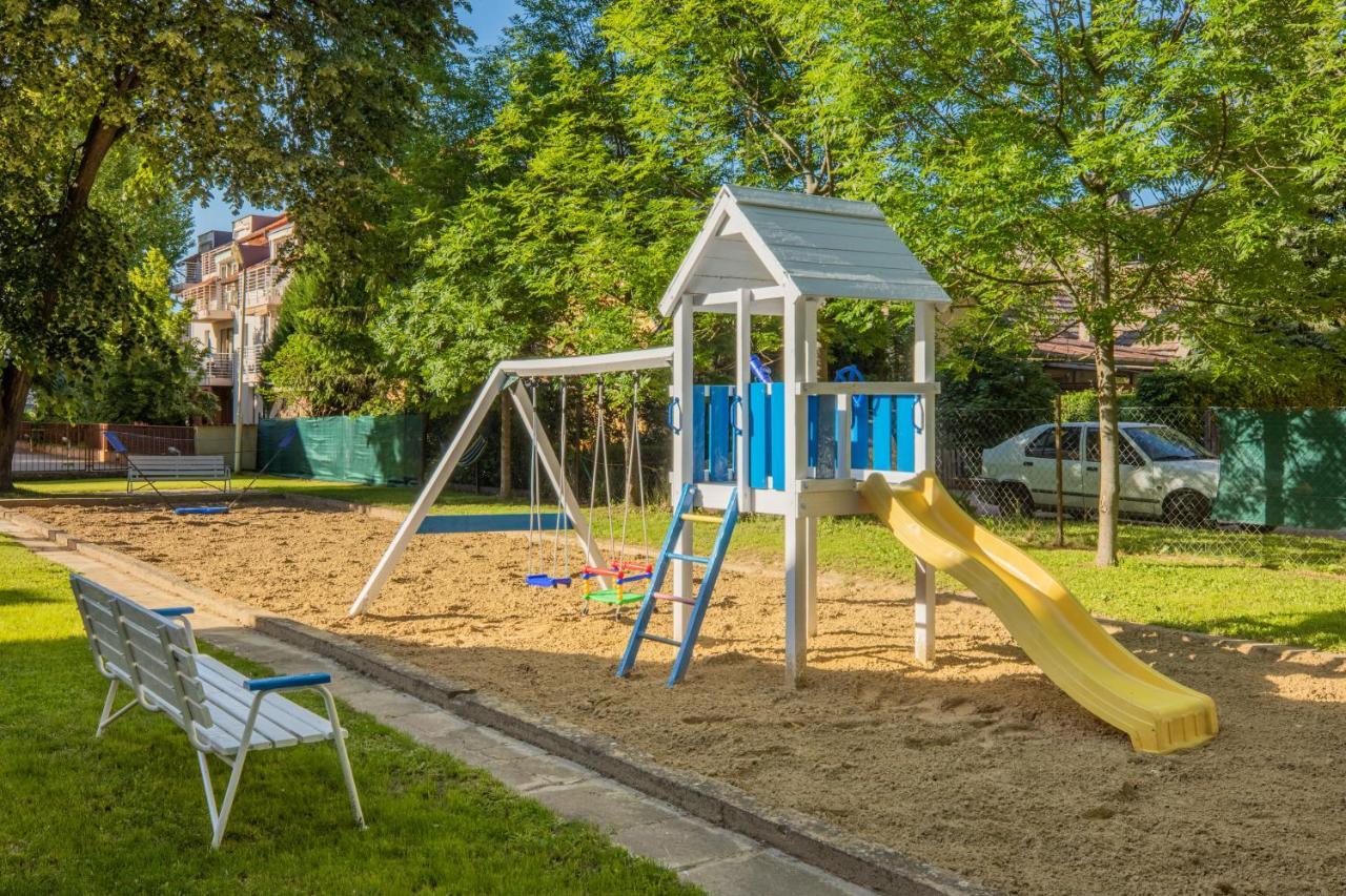 Hotel Solero Siófok Kültér fotó