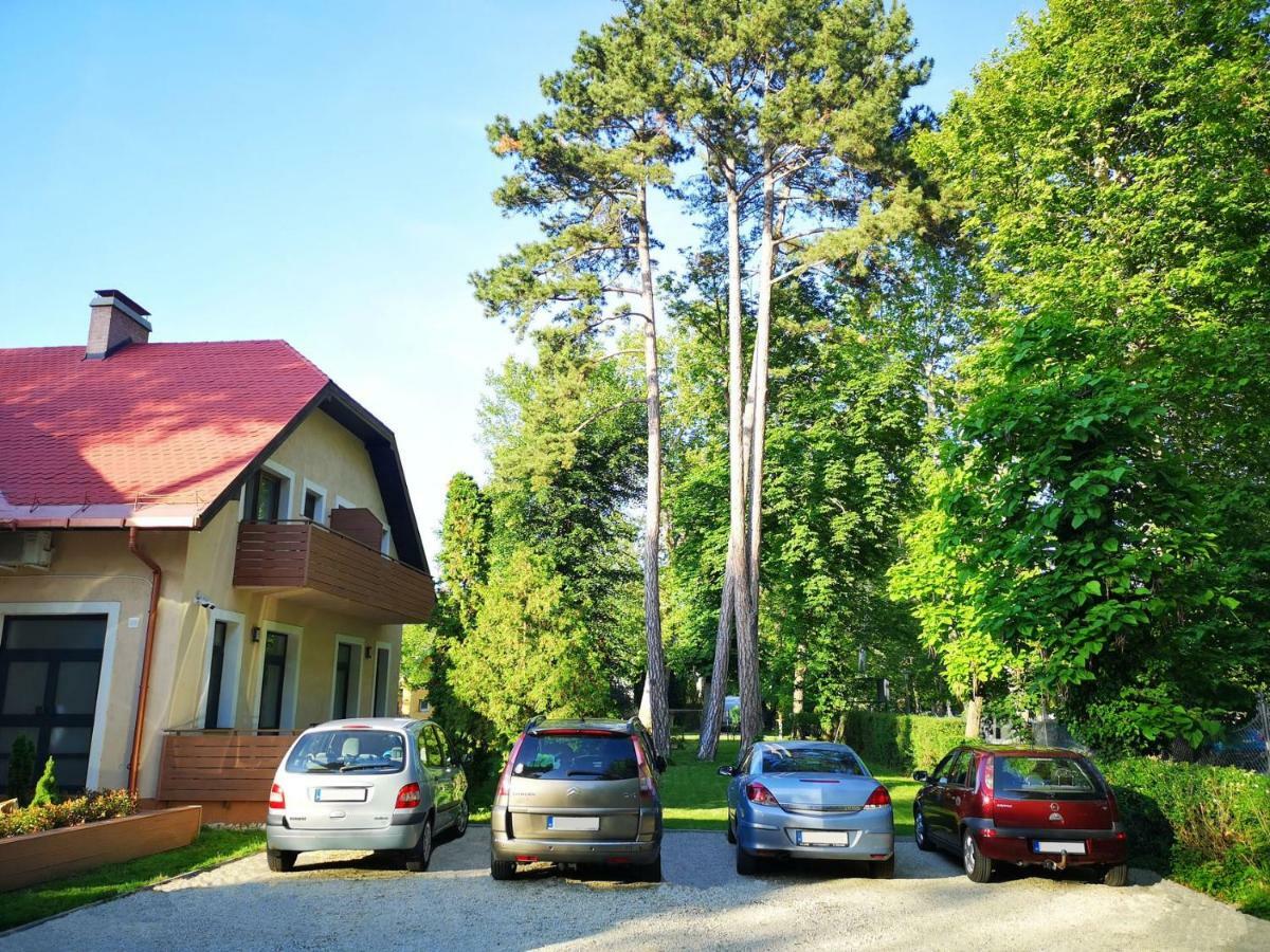 Hotel Solero Siófok Kültér fotó